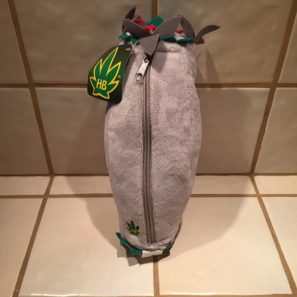 Hempy Buddies - Doobie Character‎ Pouch -